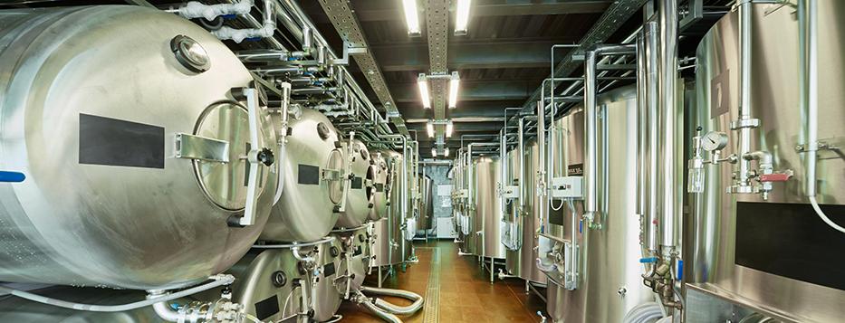 Industrial and Micro Breweries Solutions